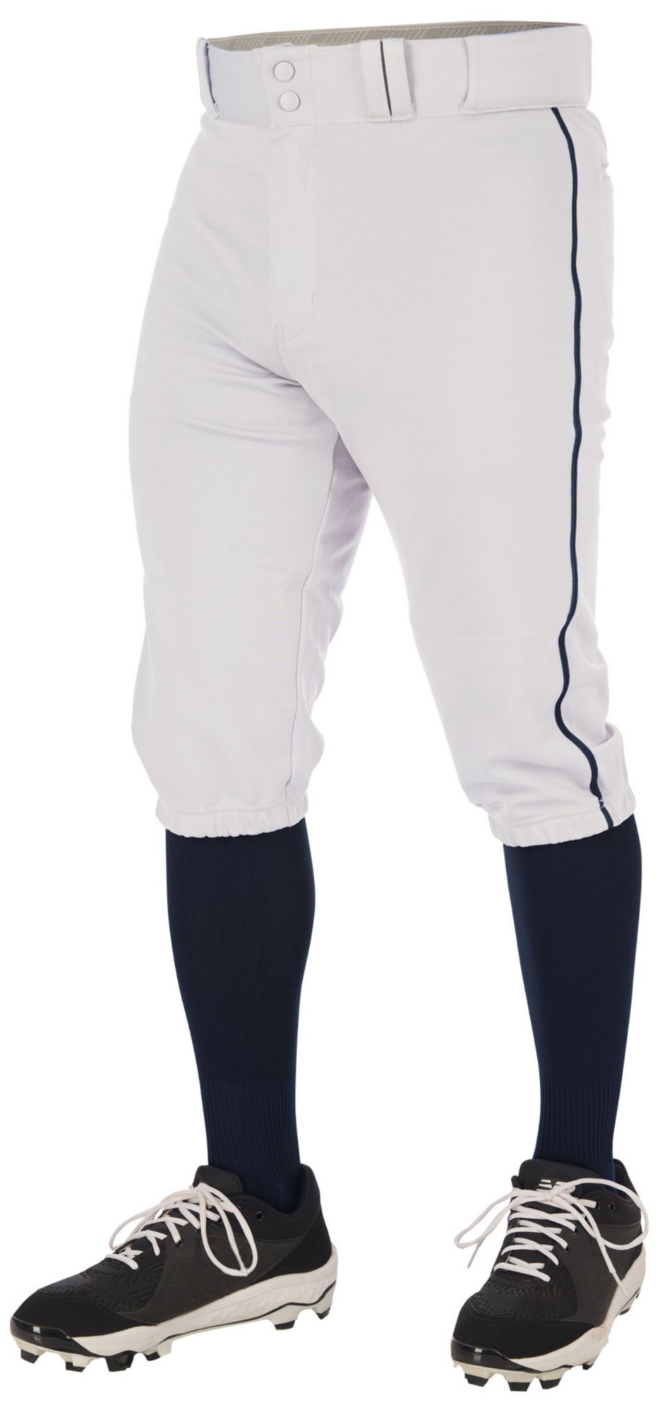 White/Navy