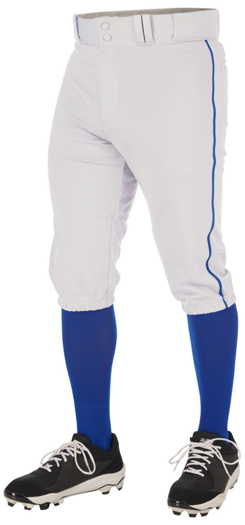 CHAMPRO Men's Triple Crown 2.0 Piped Baseball Knickers