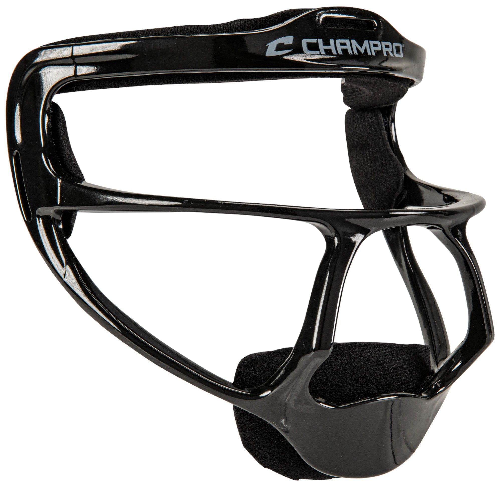 CHAMPRO Women's Rampage Lightweight Magnesium Softball Fielder's Facemask