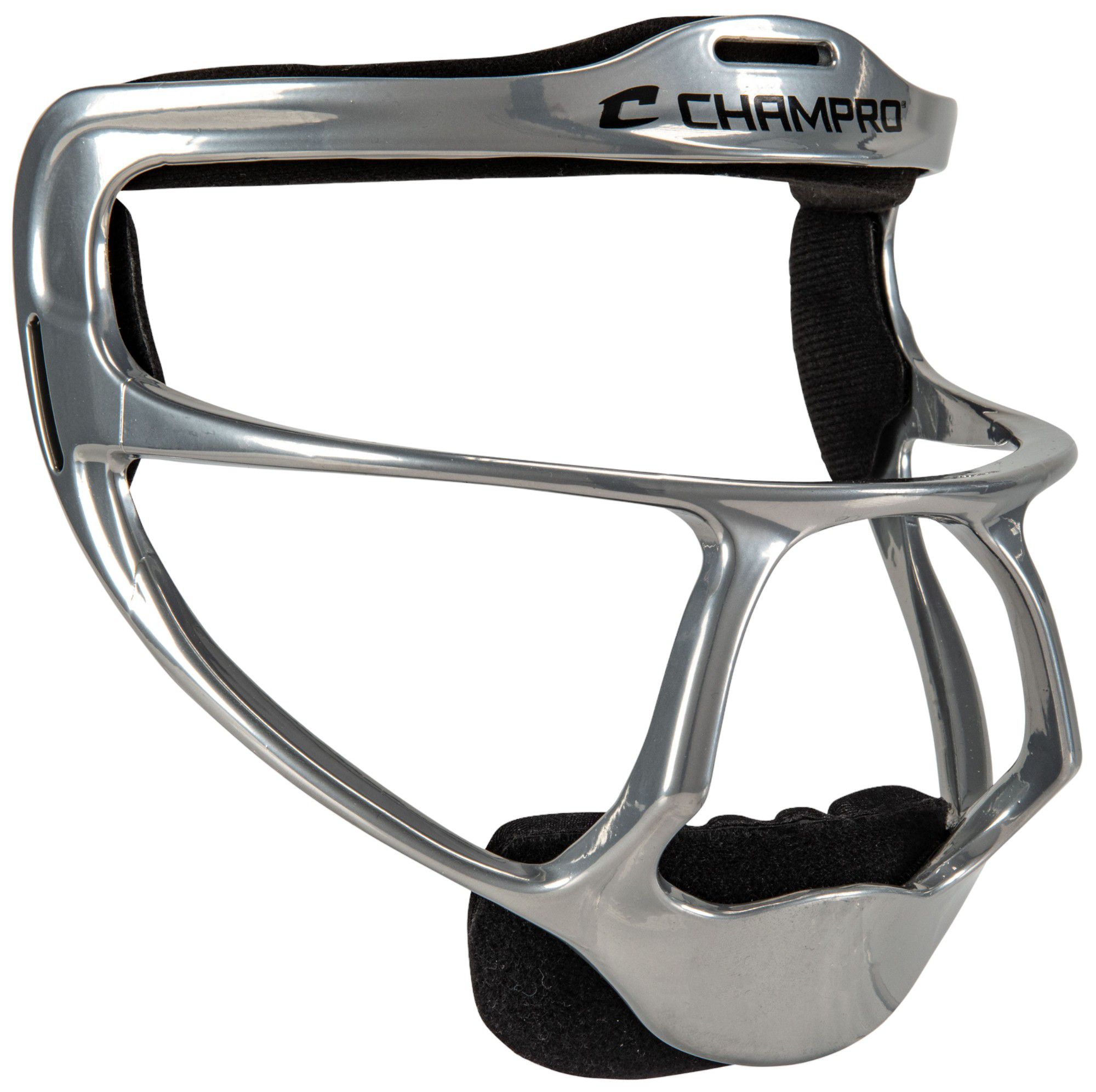 CHAMPRO Women's Rampage Lightweight Magnesium Softball Fielder's Facemask