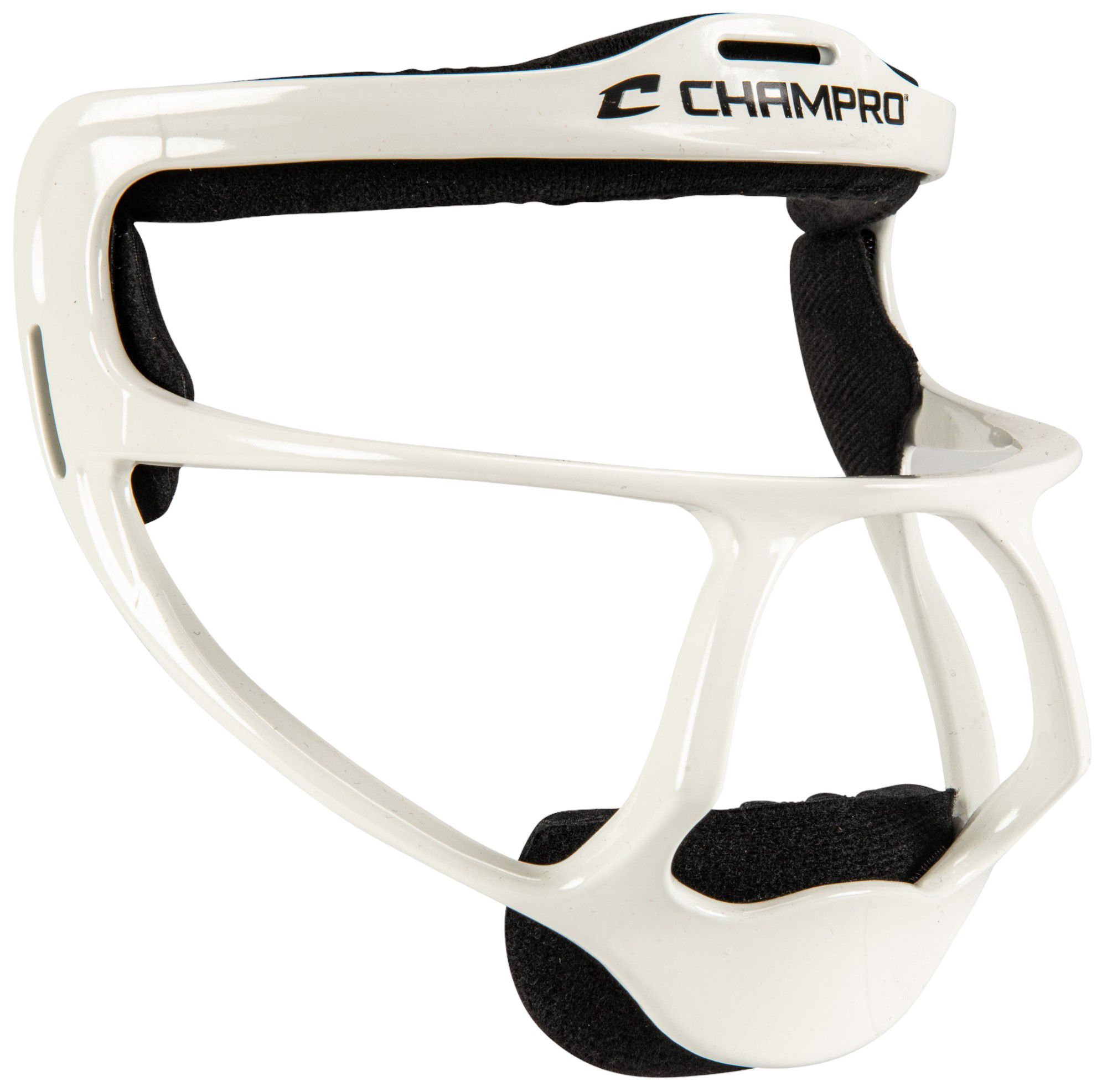 CHAMPRO Women's Rampage Lightweight Magnesium Softball Fielder's Facemask