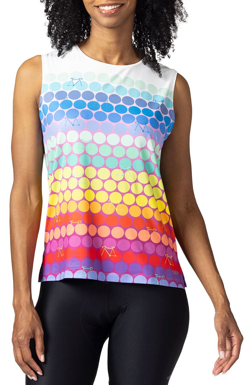 Terry Women's Soleil Split Tank Top