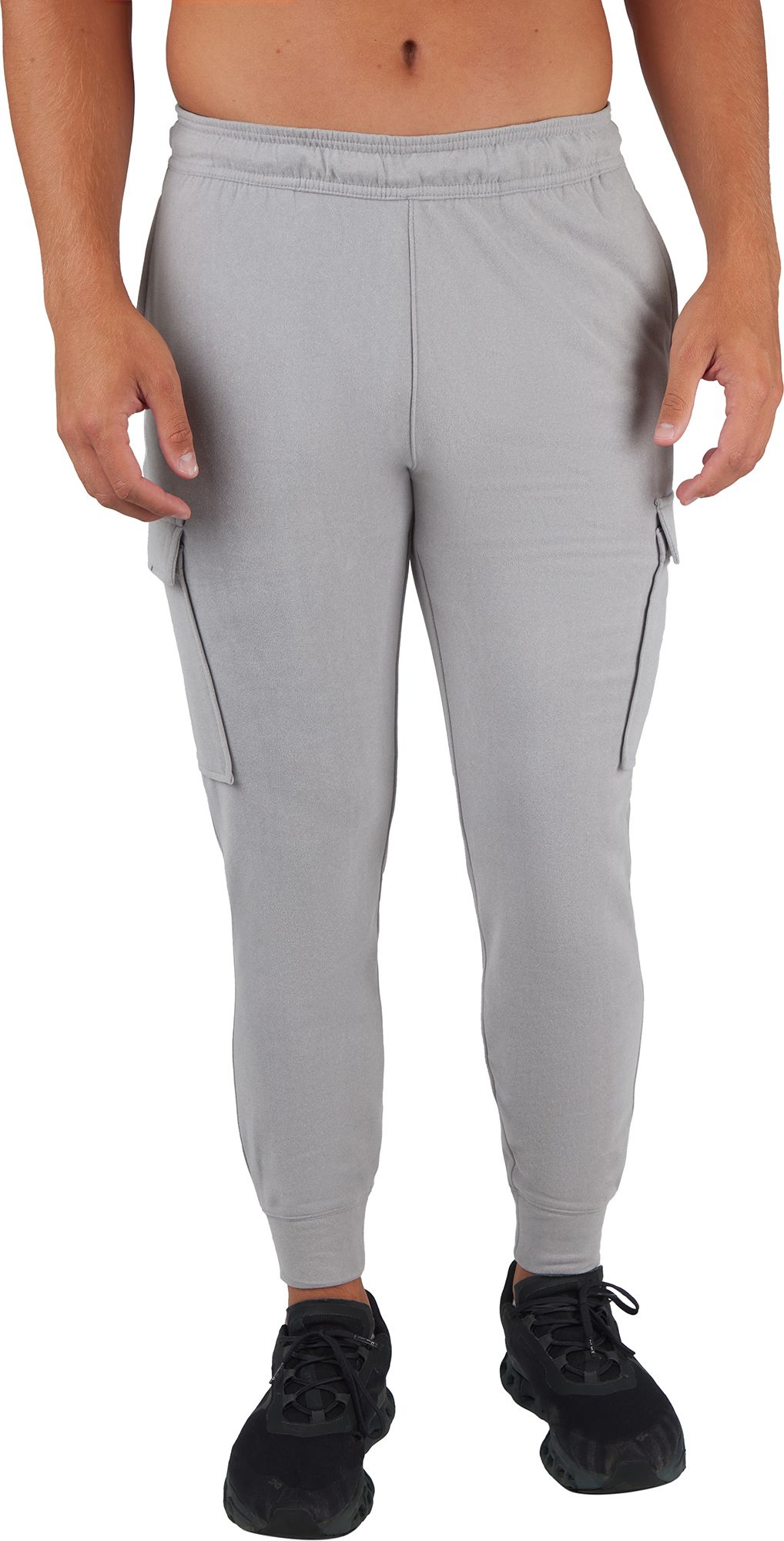 90 Degree by Reflex Men's Ultra Melange James Cargo Jogger