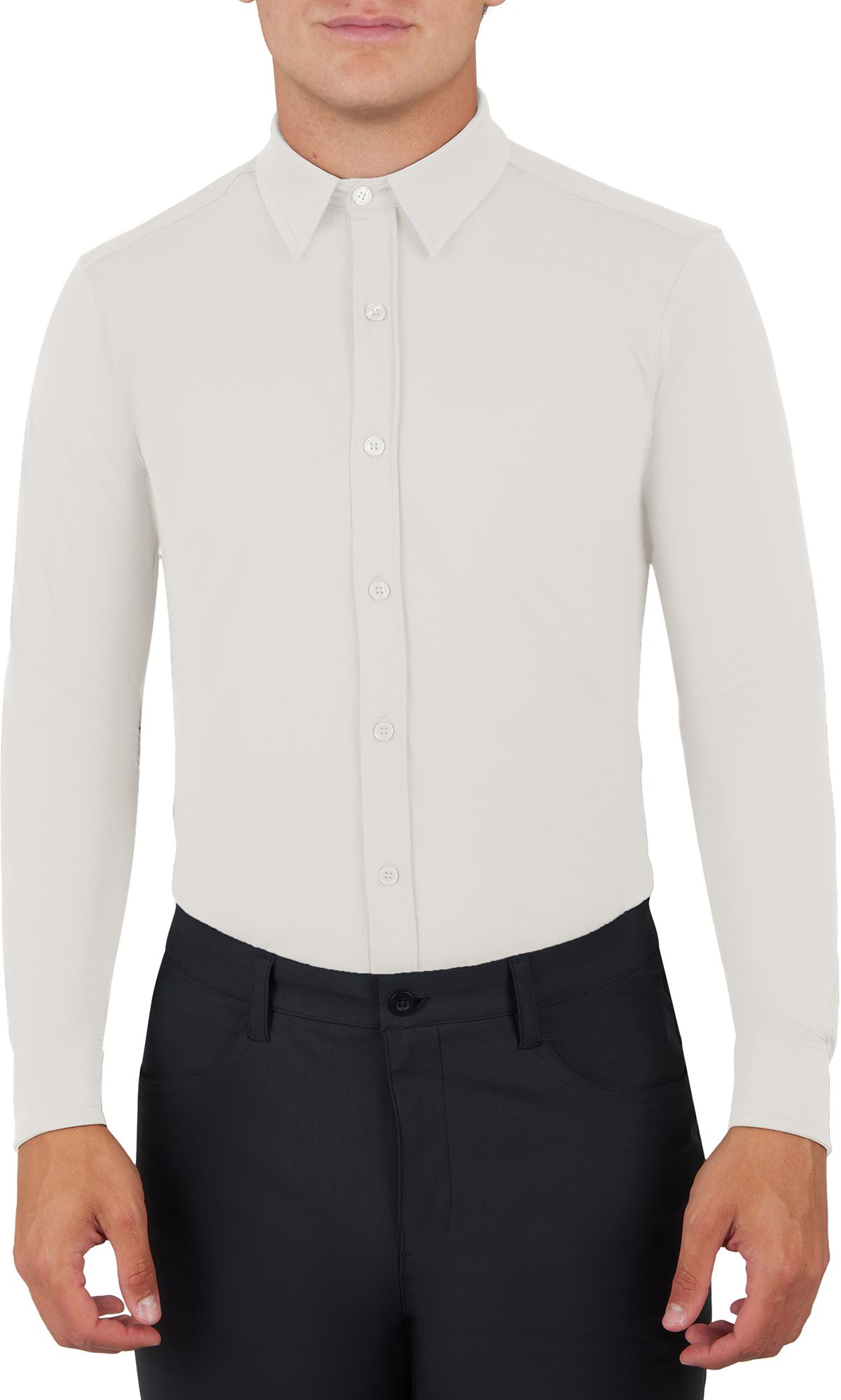 90 Degree by Reflex Men's Phoenix Long Sleeve Button Down Shirt