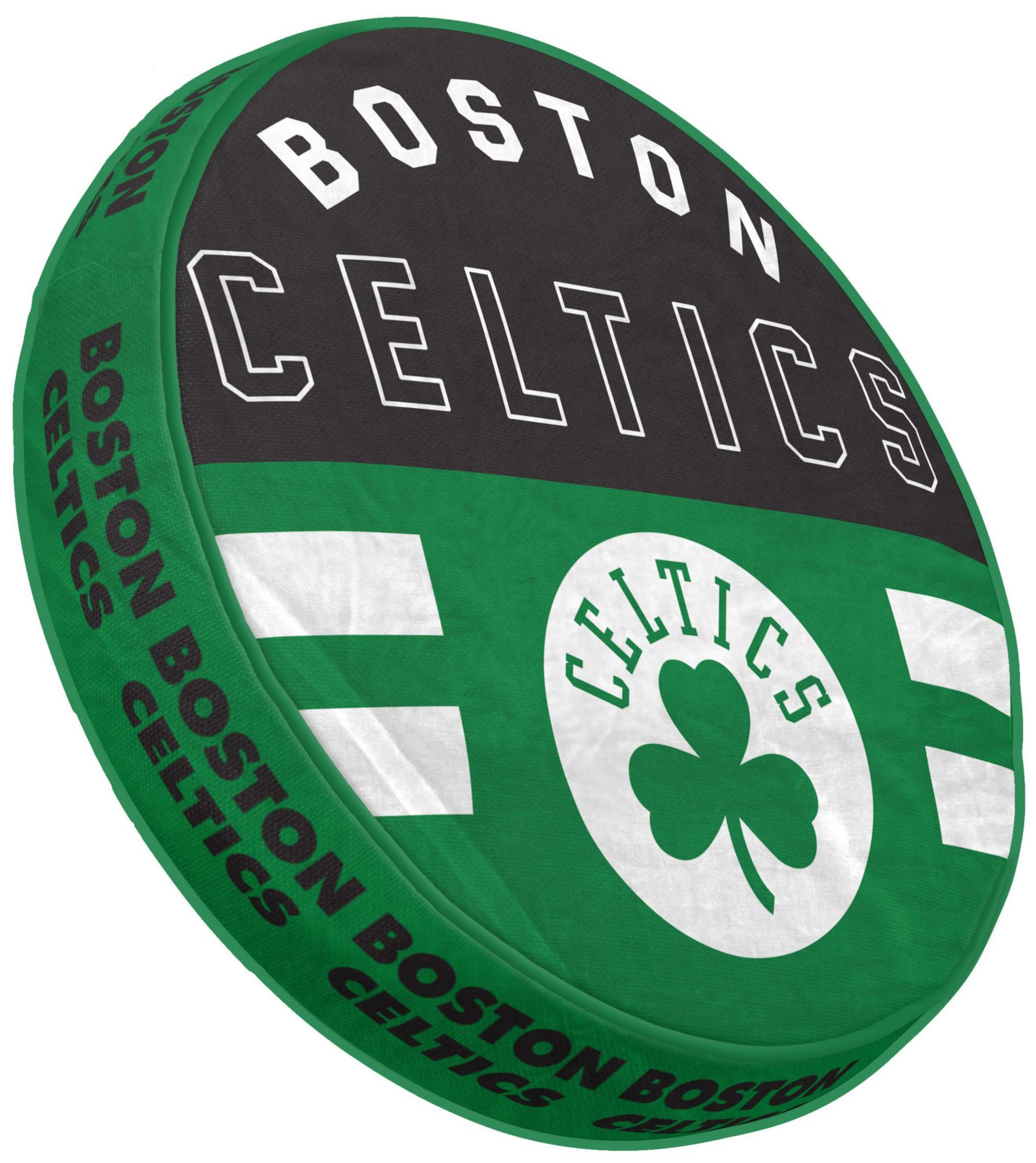 Pegasus NBA Boston Celtics Circle Plush Pillow