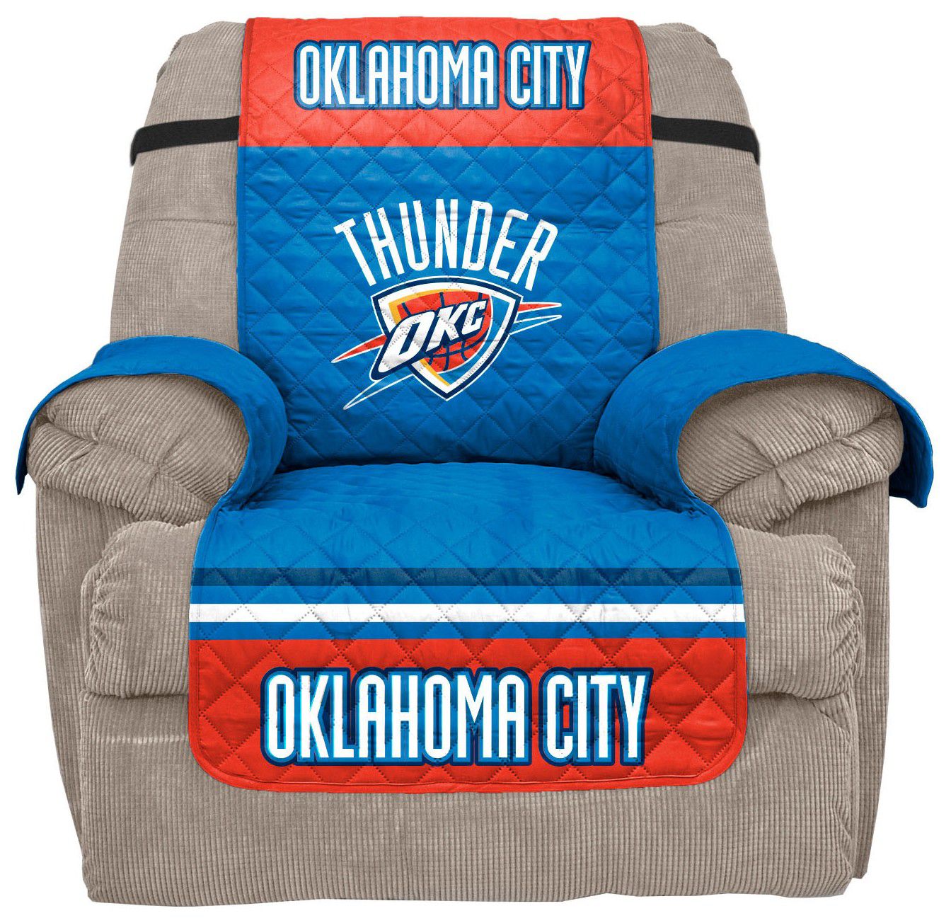 Pegasus NBA Oklahoma City Thunder Recliner Protector