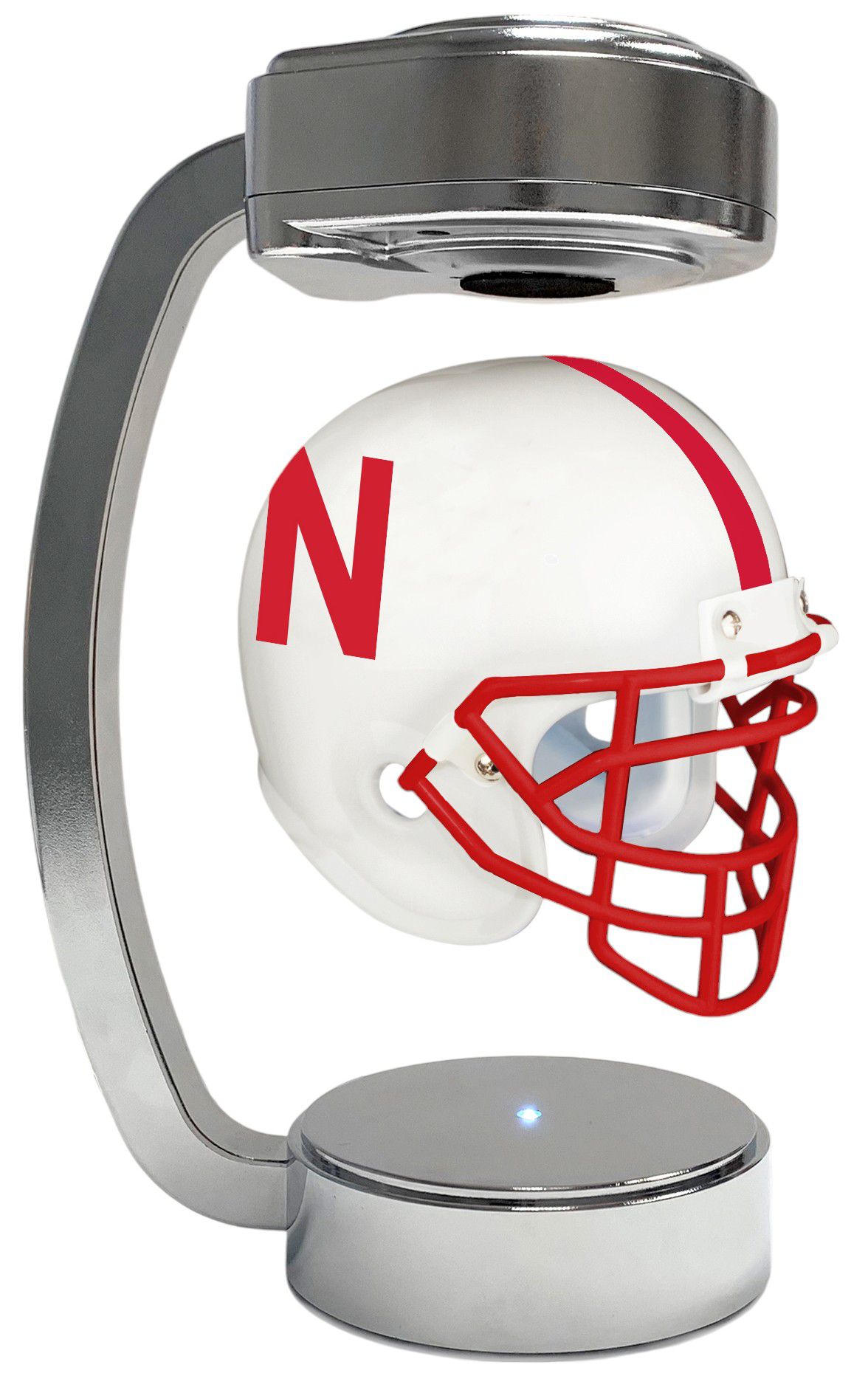 Pegasus NCAA Nebraska Cornhuskers Mini Hover Helmet