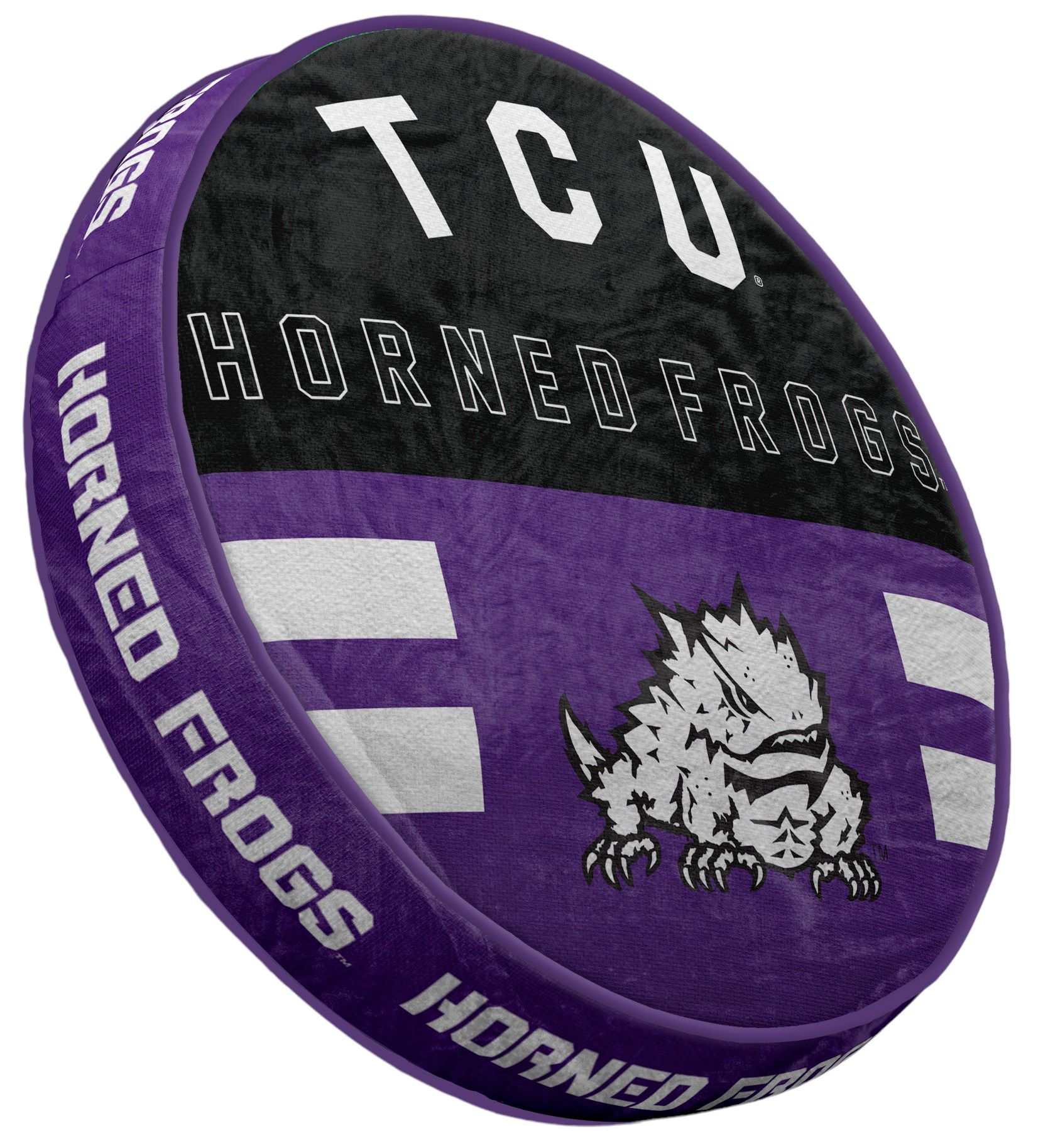 Pegasus NCAA Texas A&amp;M Aggies Circle Plush Pillow