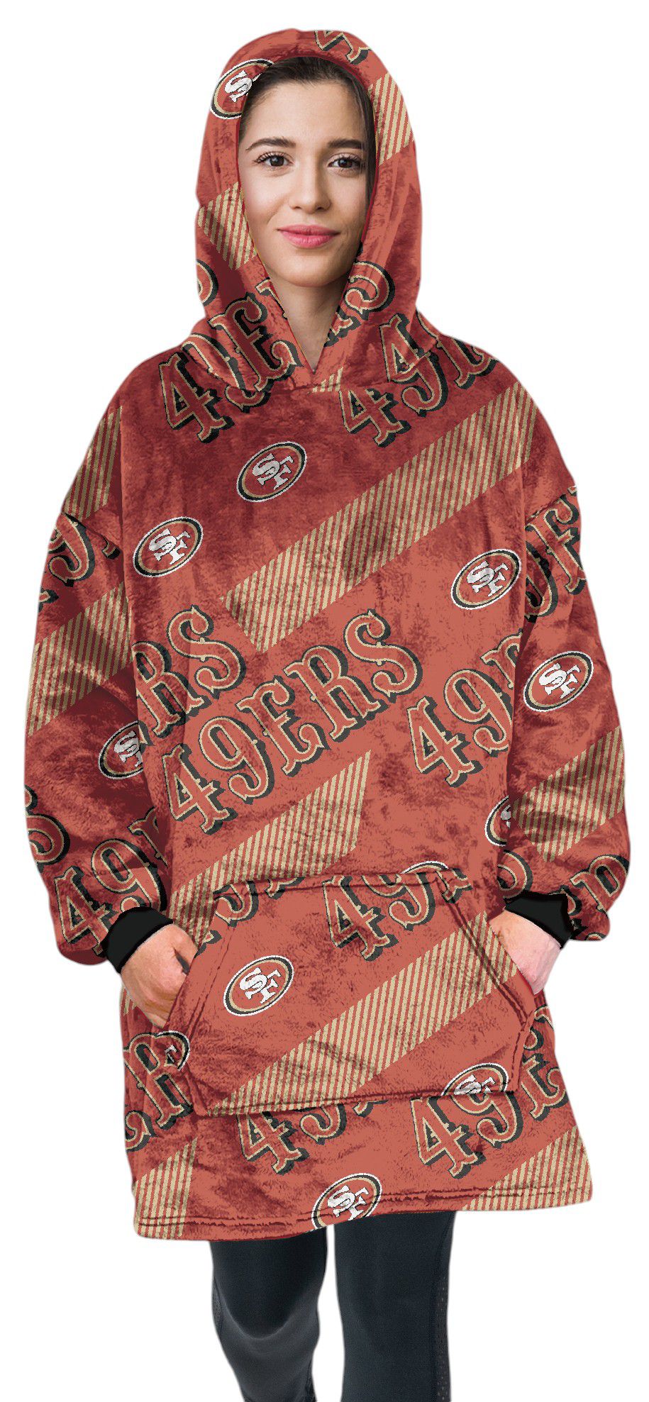 Pegasus NFL San Francisco 49ers FD Repeat Throw