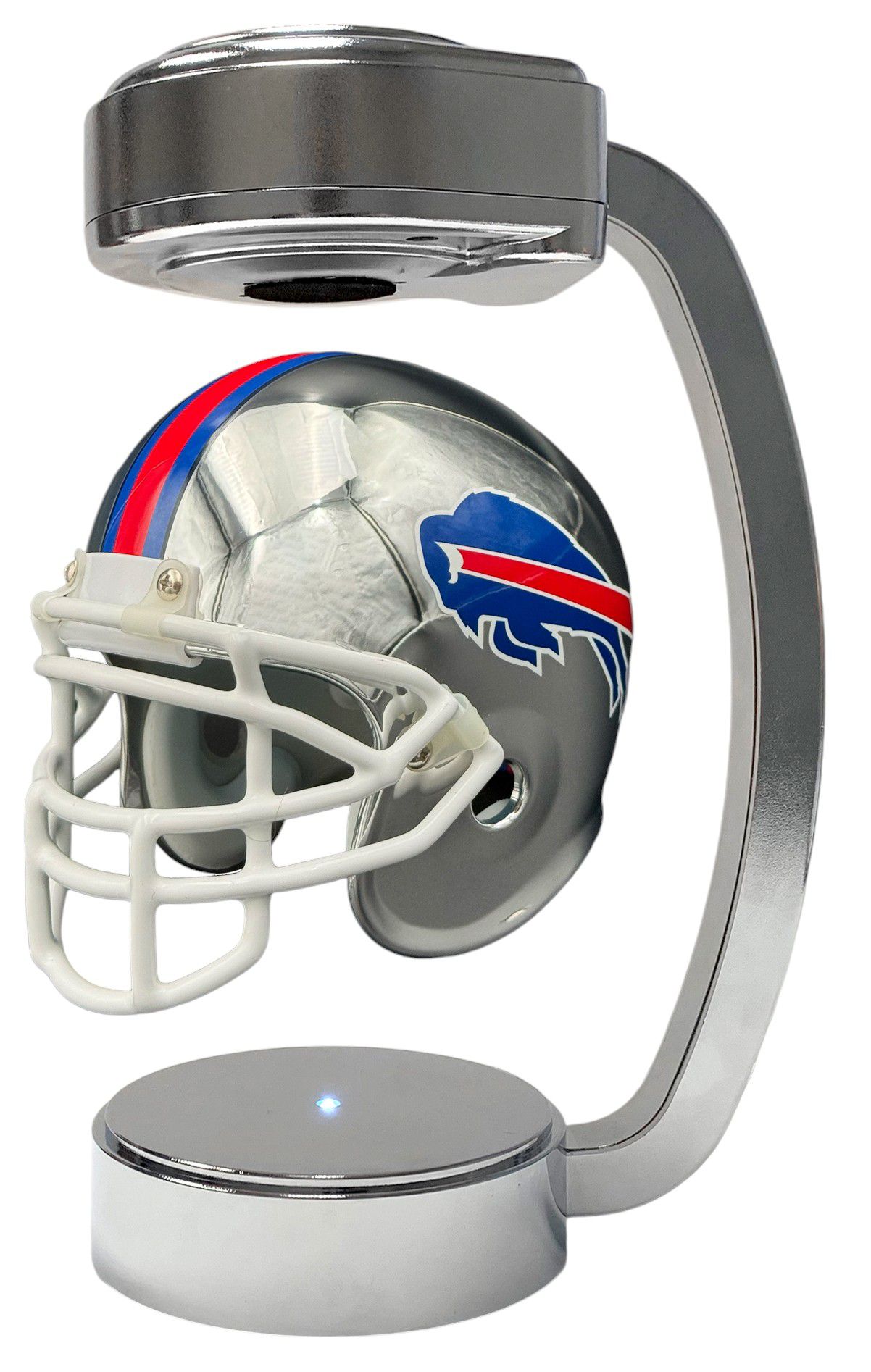 Pegasus NFL Buffalo Bills Mini Chrome Hover Helmet