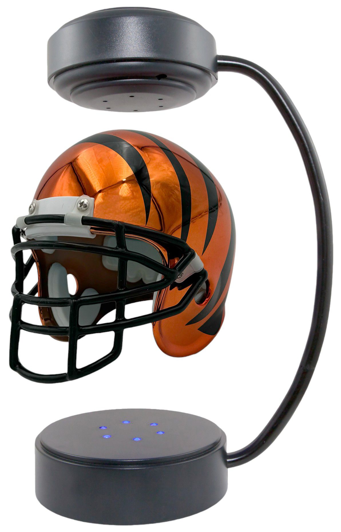 Pegasus NFL Cincinnati Bengals Chrome Hover Helmet