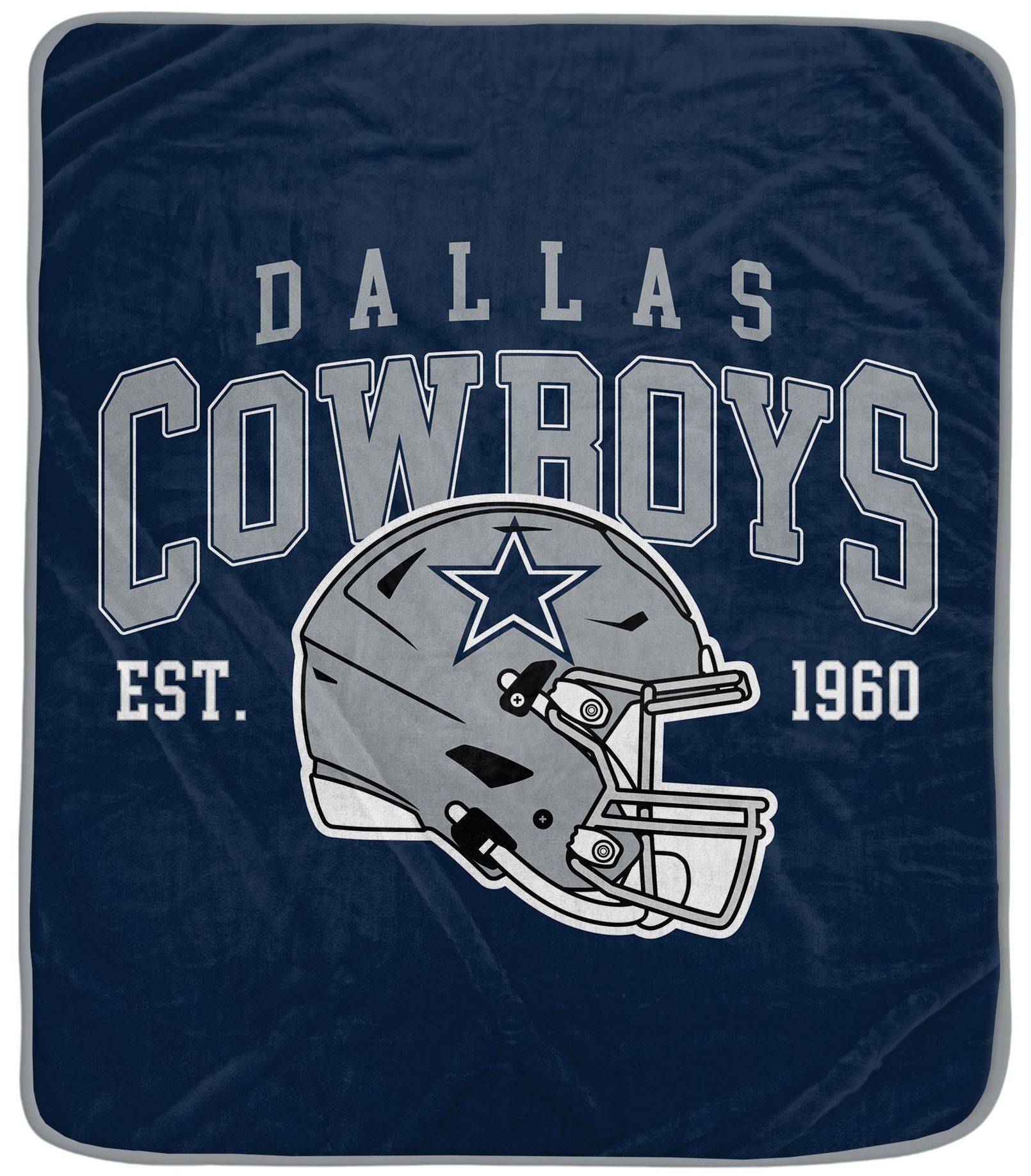 Pegasus NFL Dallas Cowboys Vintage Arch Blanket