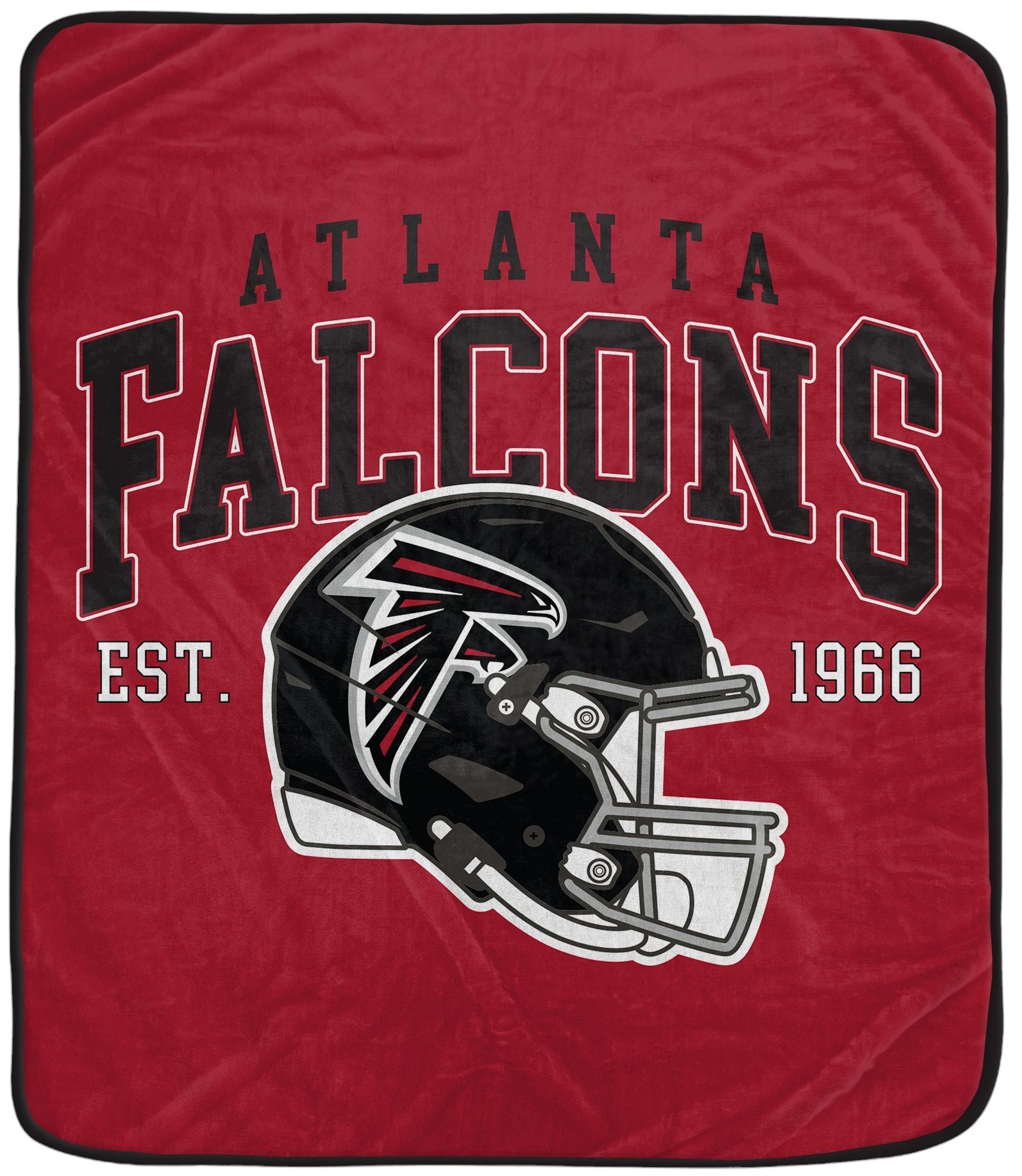 Pegasus NFL Atlanta Falcons Vintage Arch Blanket
