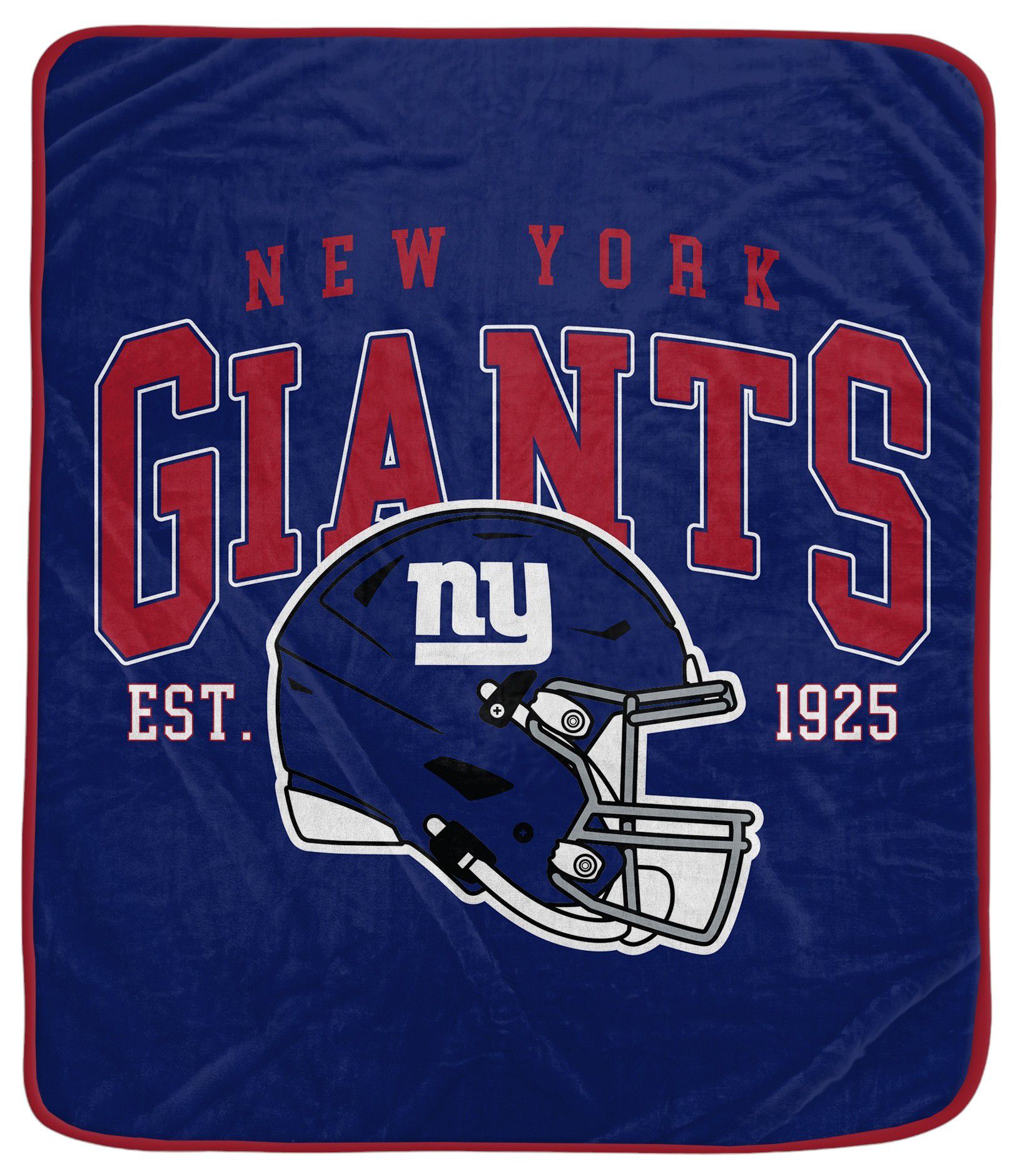 Pegasus NFL New York Giants Vintage Arch Blanket