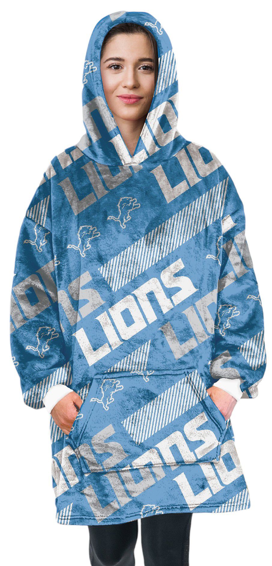 Pegasus NFL Detroit Lions FD Repeat Throw