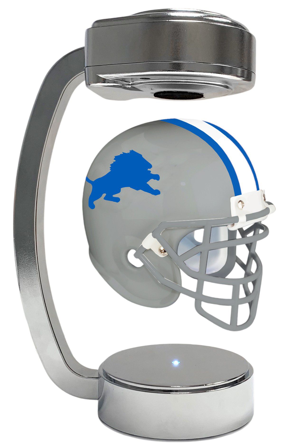 Pegasus Sports Detroit Lions Mini Hover Helmet