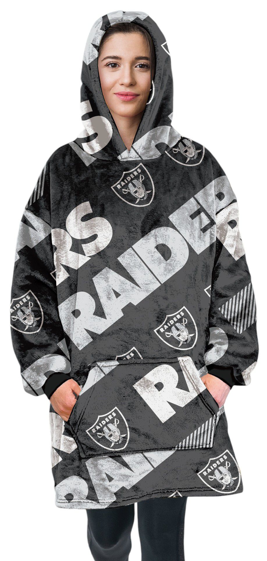 Pegasus NFL Las Vegas Raiders FD Repeat Throw