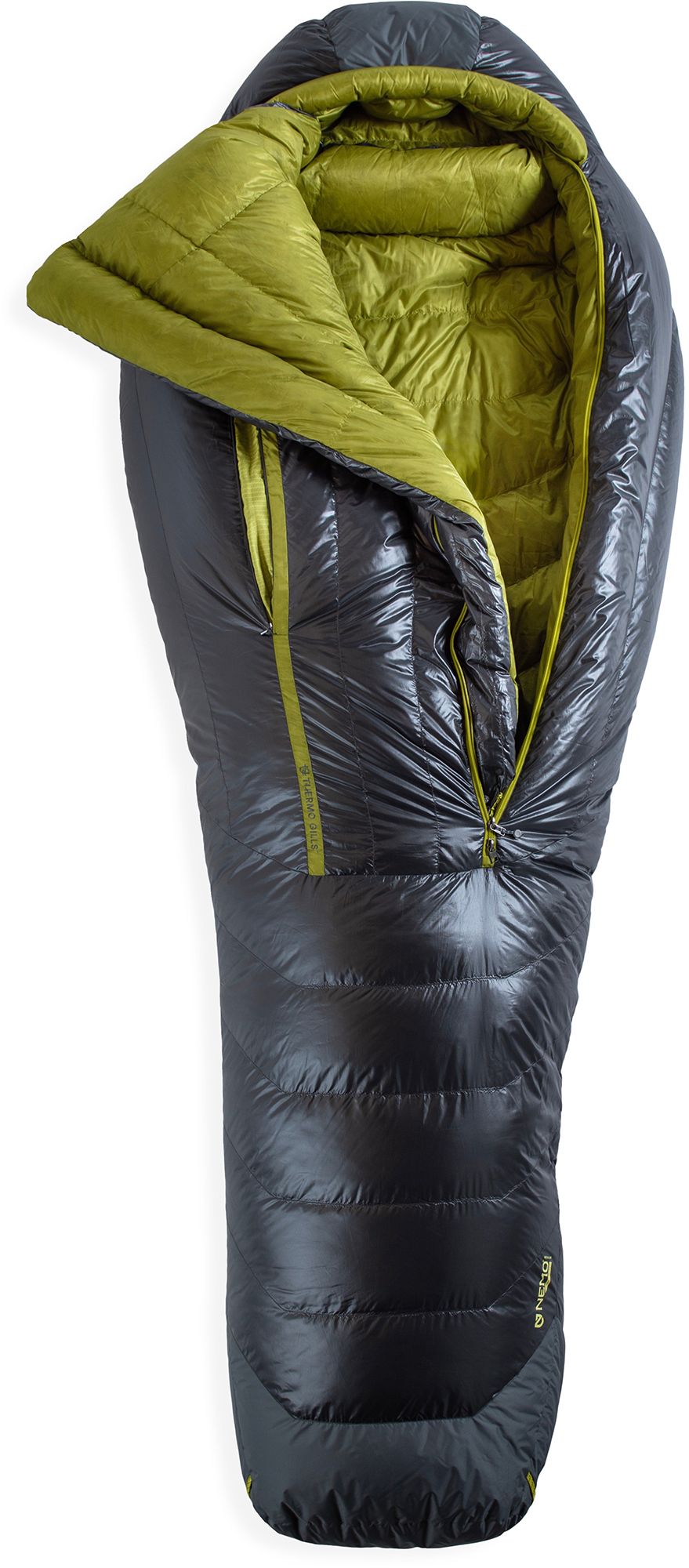 Nemo Coda Genderless Endless Promise Down 25/35 Mummy Sleeping Bag