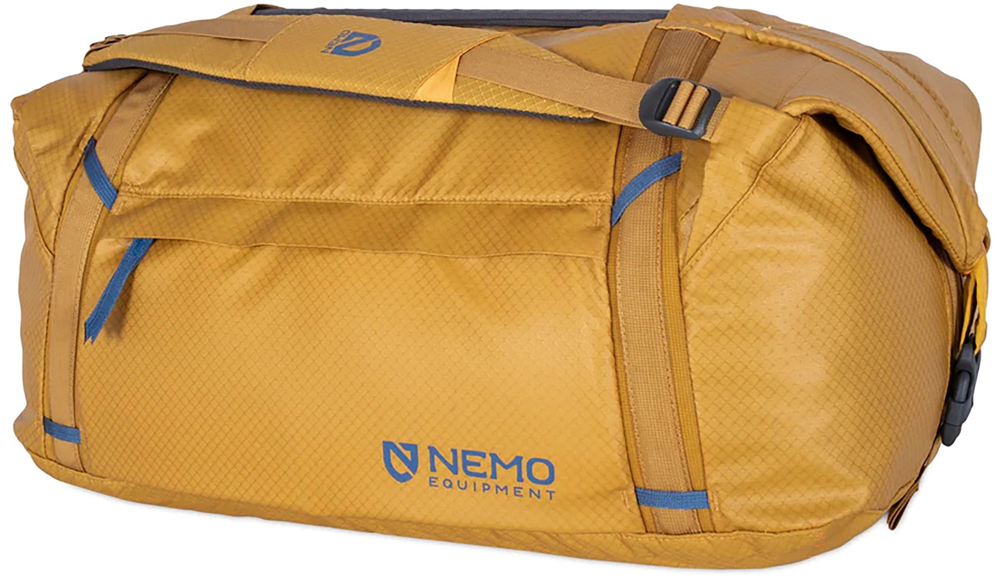 NEMO Double Haul 55L Convertible Duffel & Tote