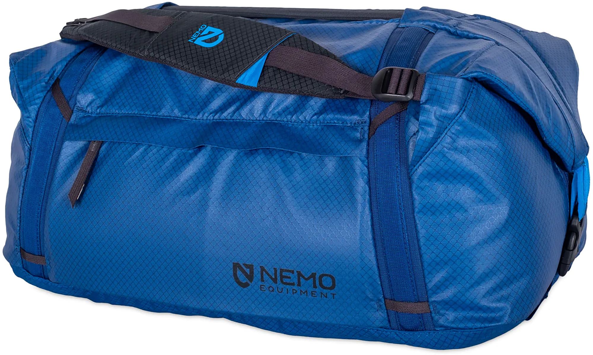 NEMO Double Haul 55L Convertible Duffel &amp; Tote