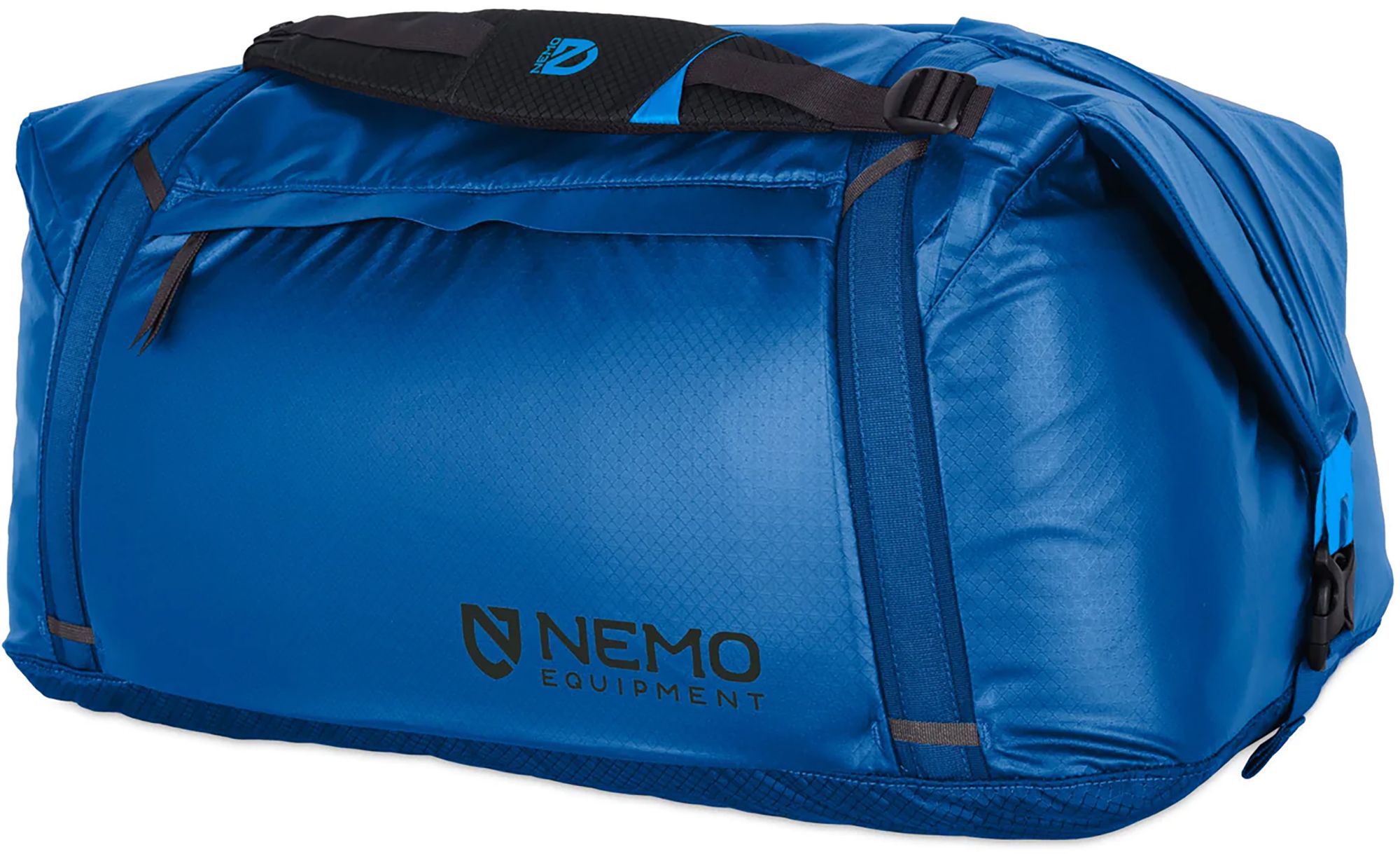 NEMO Double Haul 100L Convertible Duffel & Tote