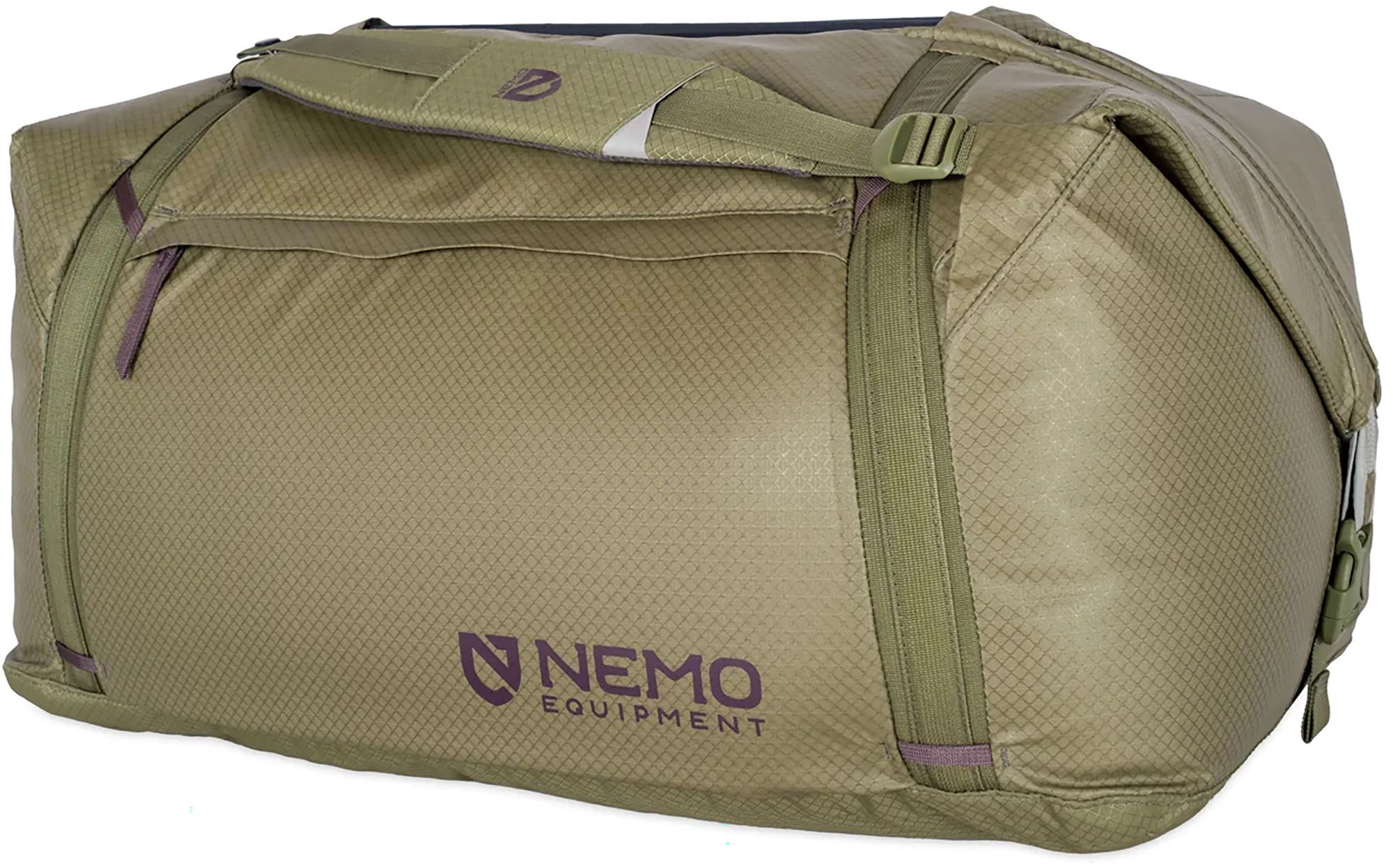 NEMO Double Haul 100L Convertible Duffel & Tote