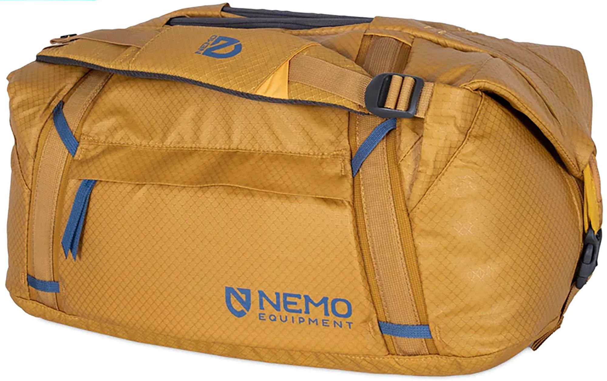 NEMO Double Haul 30L Convertible Duffel & Tote