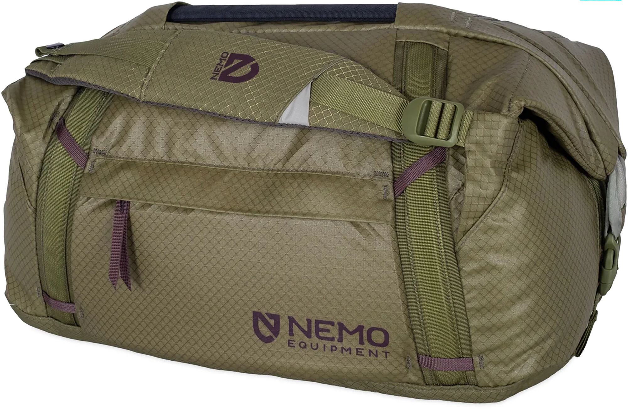 NEMO Double Haul 30L Convertible Duffel &amp; Tote