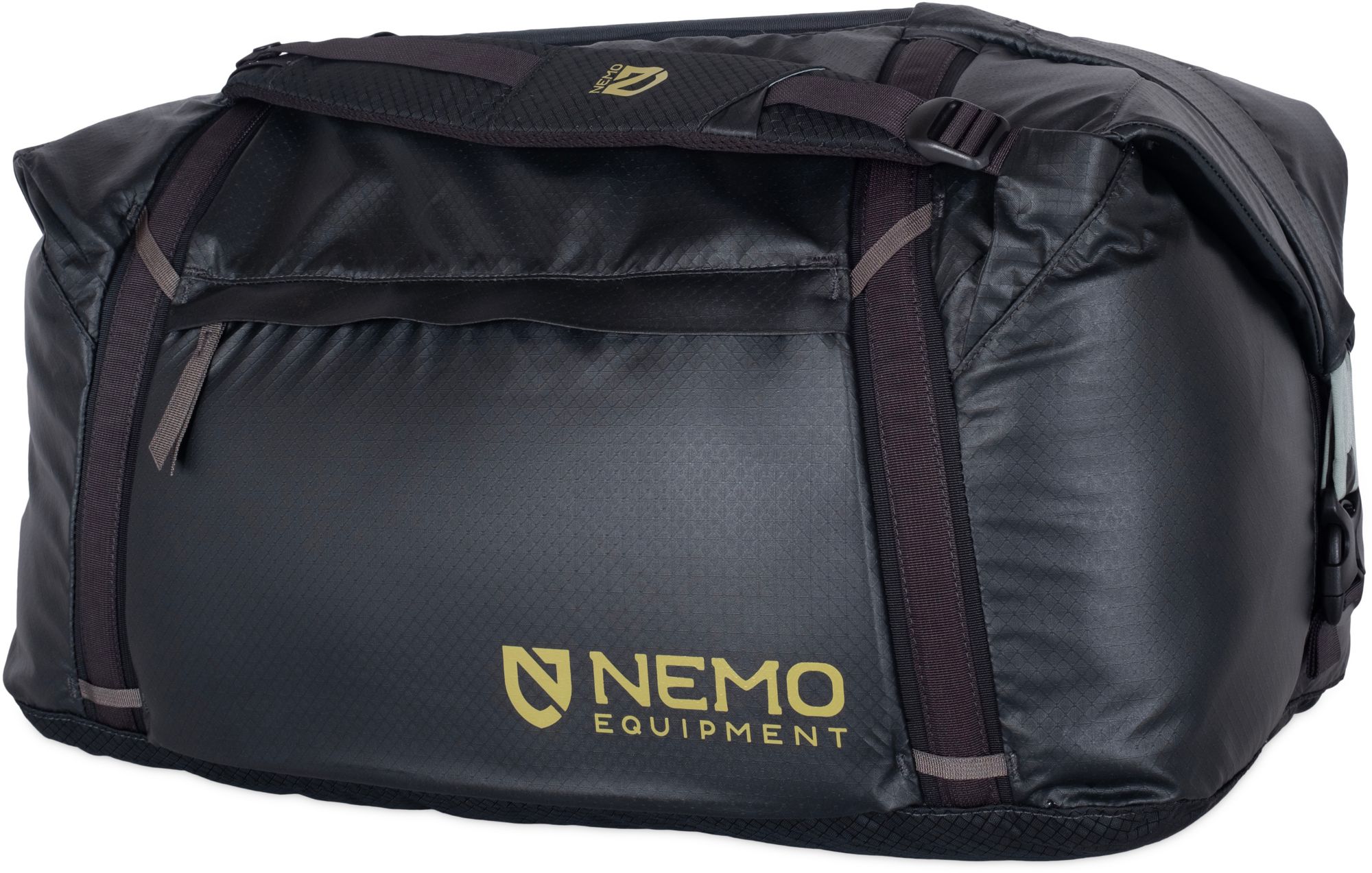 NEMO Double Haul Convertible 70L Duffel