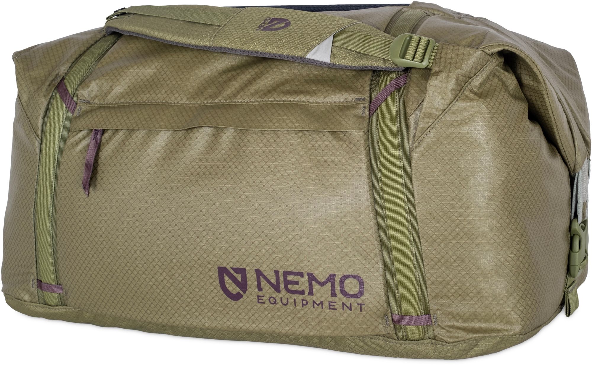 NEMO Double Haul Convertible 70L Duffel