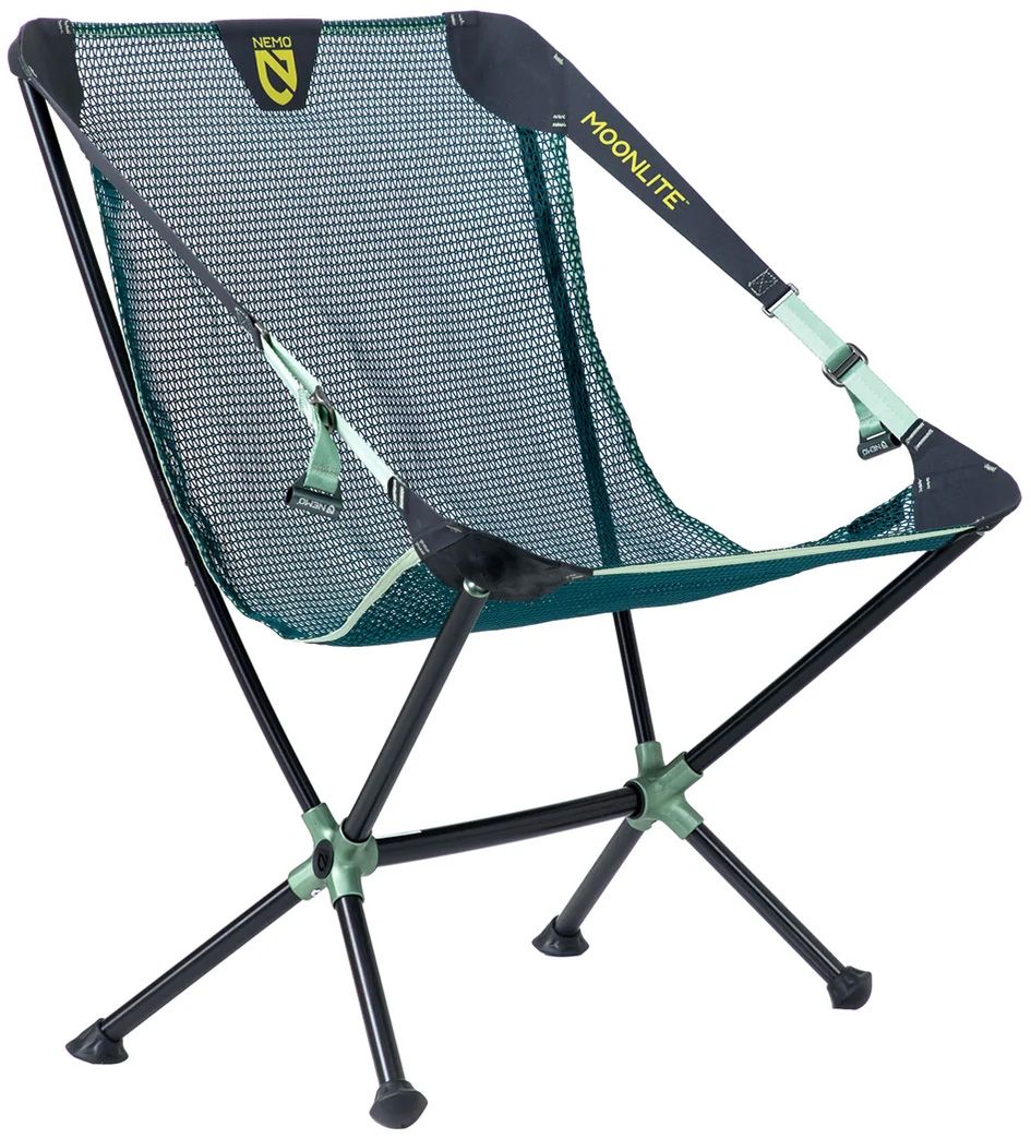 NEMO 2025 Moonlite Reclining Camp Chair