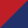 Red/Royal/White