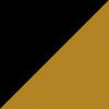 Black/Vegas Gold