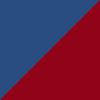 Royal/Red/White