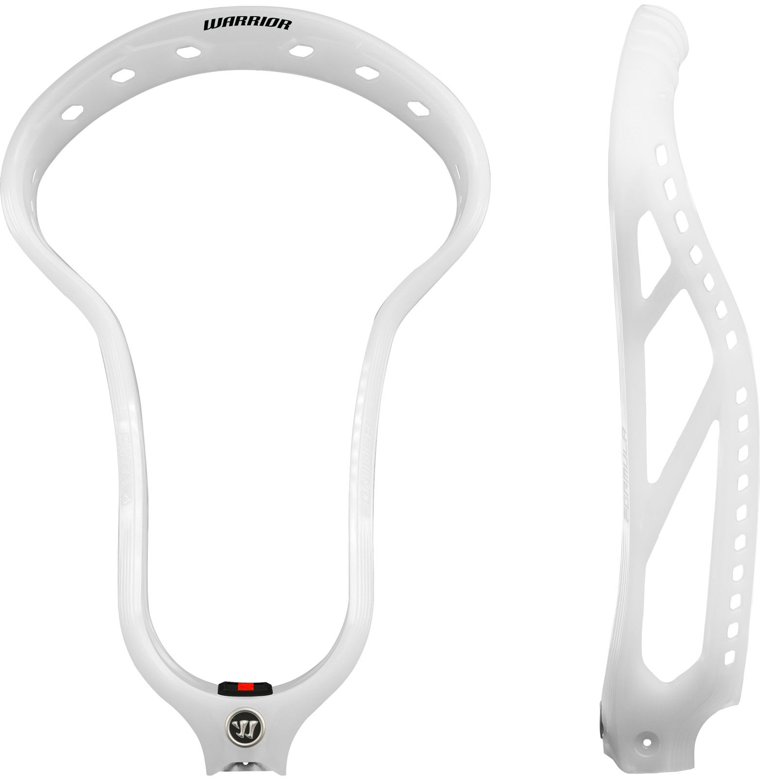 Warrior Burn Formula Unstrung Lacrosse Head