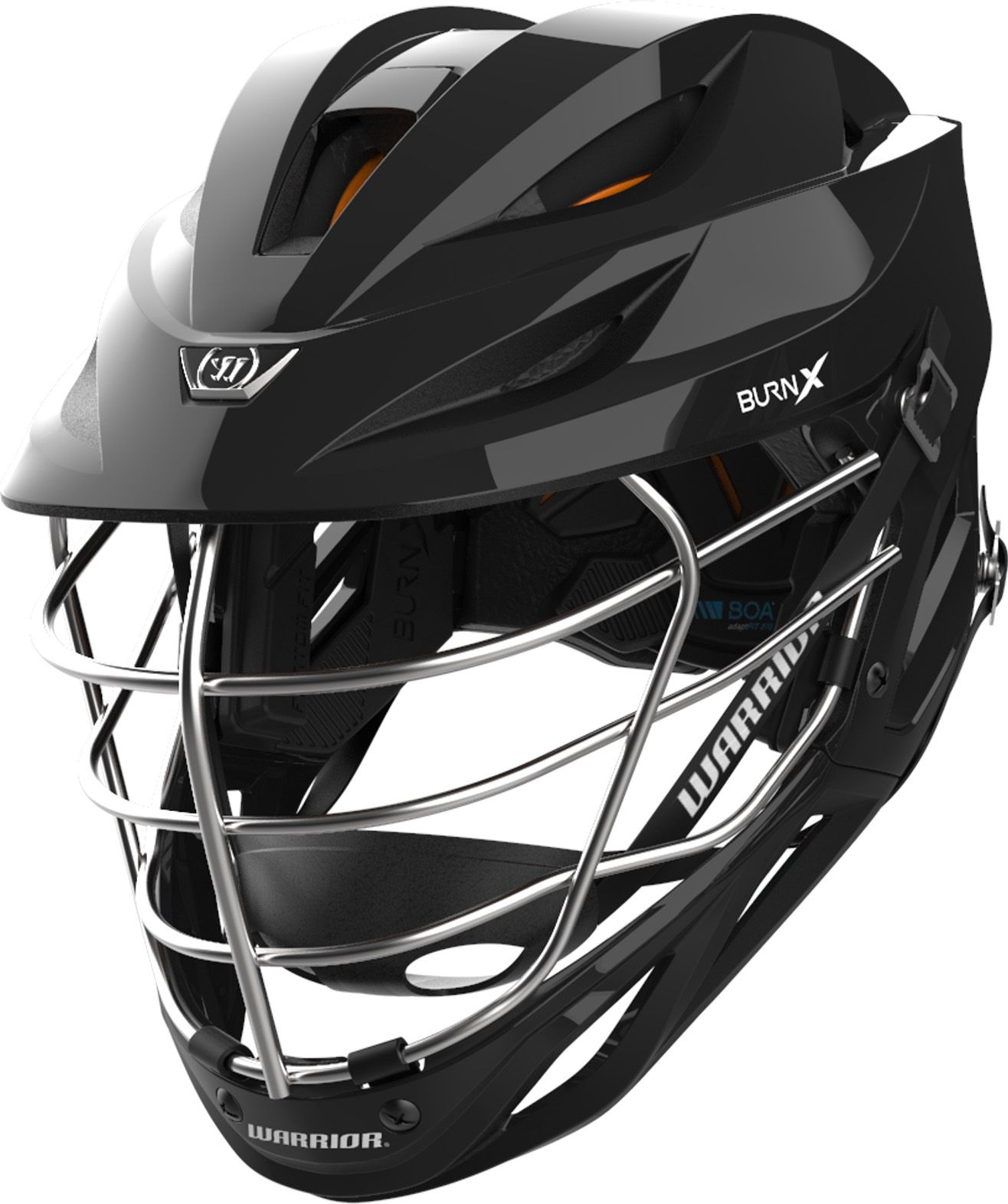 Chrome Black