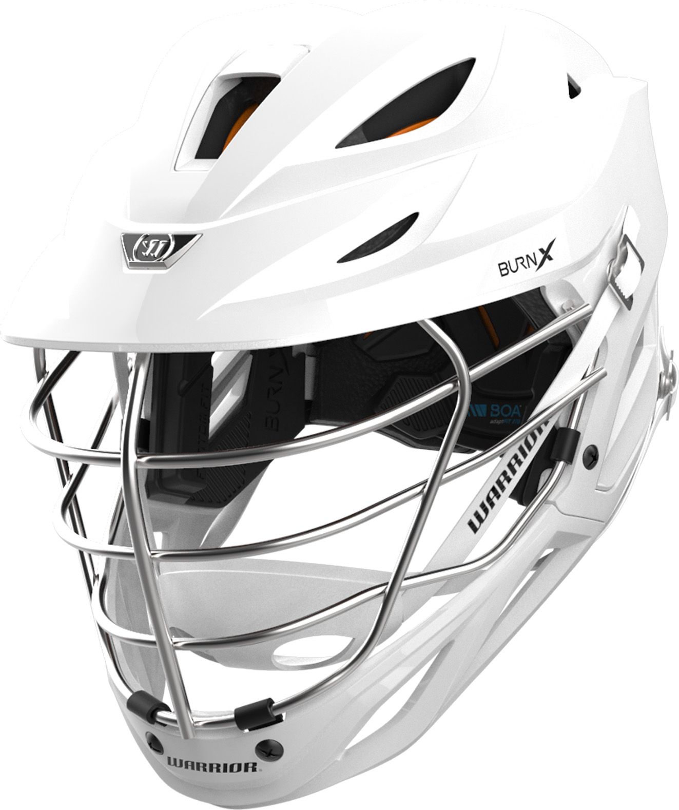 Warrior Burn X Lacrosse Helmet