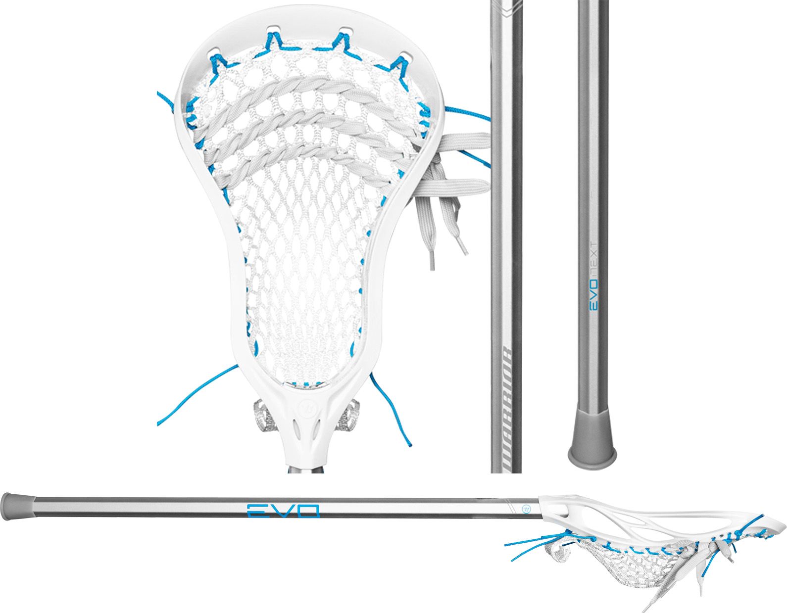 Warrior Evo Next Lacrosse Stick