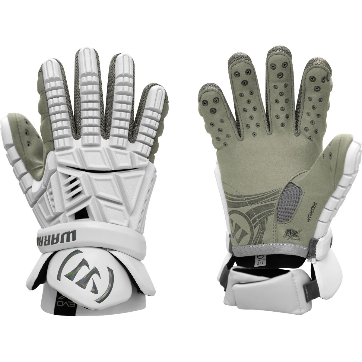 STX Cell VI Lacrosse Gloves - Men's | Dick's Sporting Goods