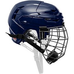 Warrior Hockey Covert CF 100 Combo Helmet