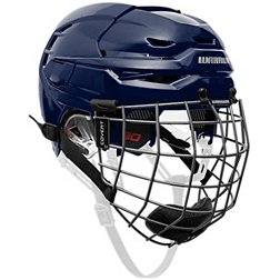 Warrior Hockey Covert CF 80 Combo Helmet