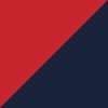 Navy/Red/White