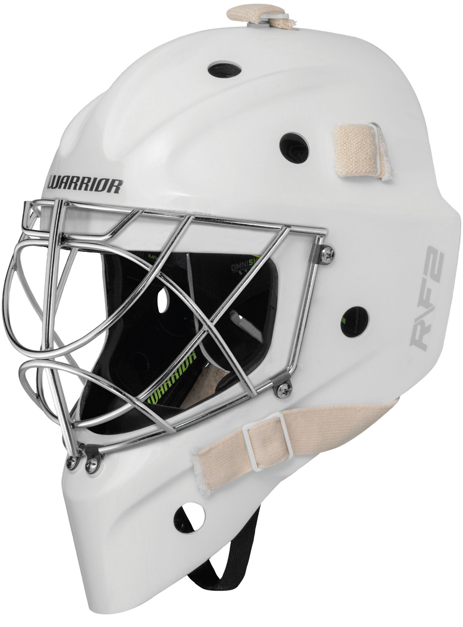 Warrior Hockey Protective Gear