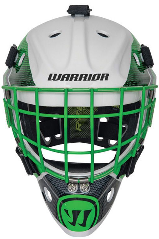Warrior Hockey Goalie Gear