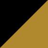 Black/Vegas Gold
