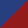 Royal/Red/White
