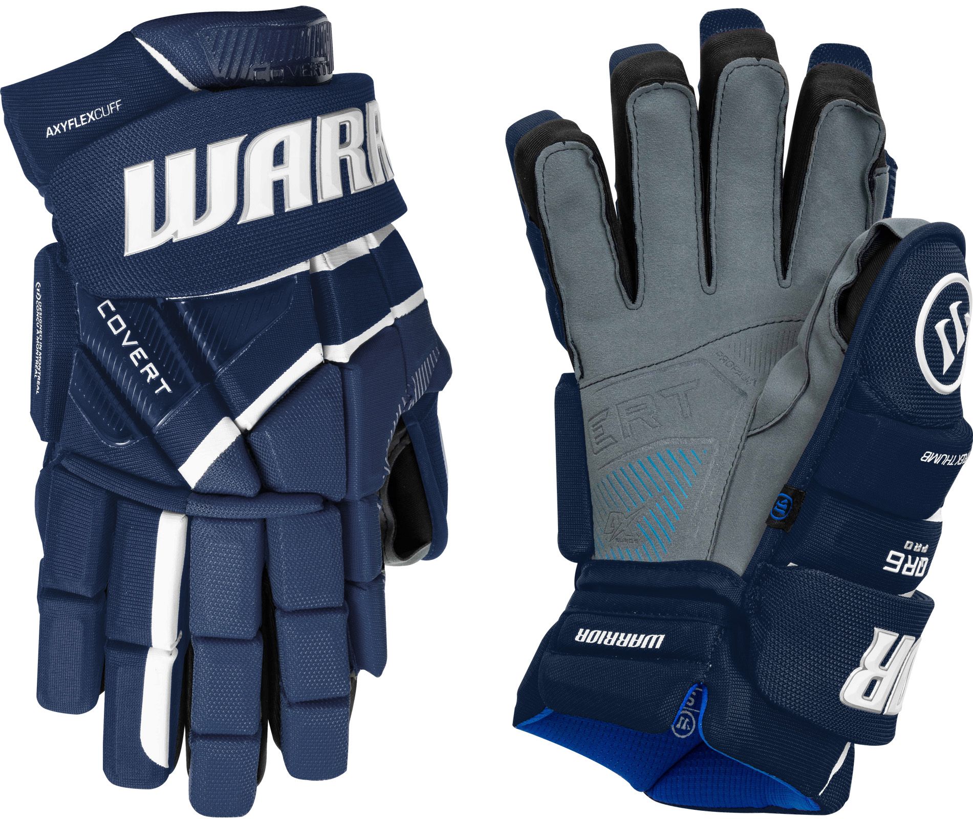 Warrior Covert QR6 Pro Hockey Gloves - Senior
