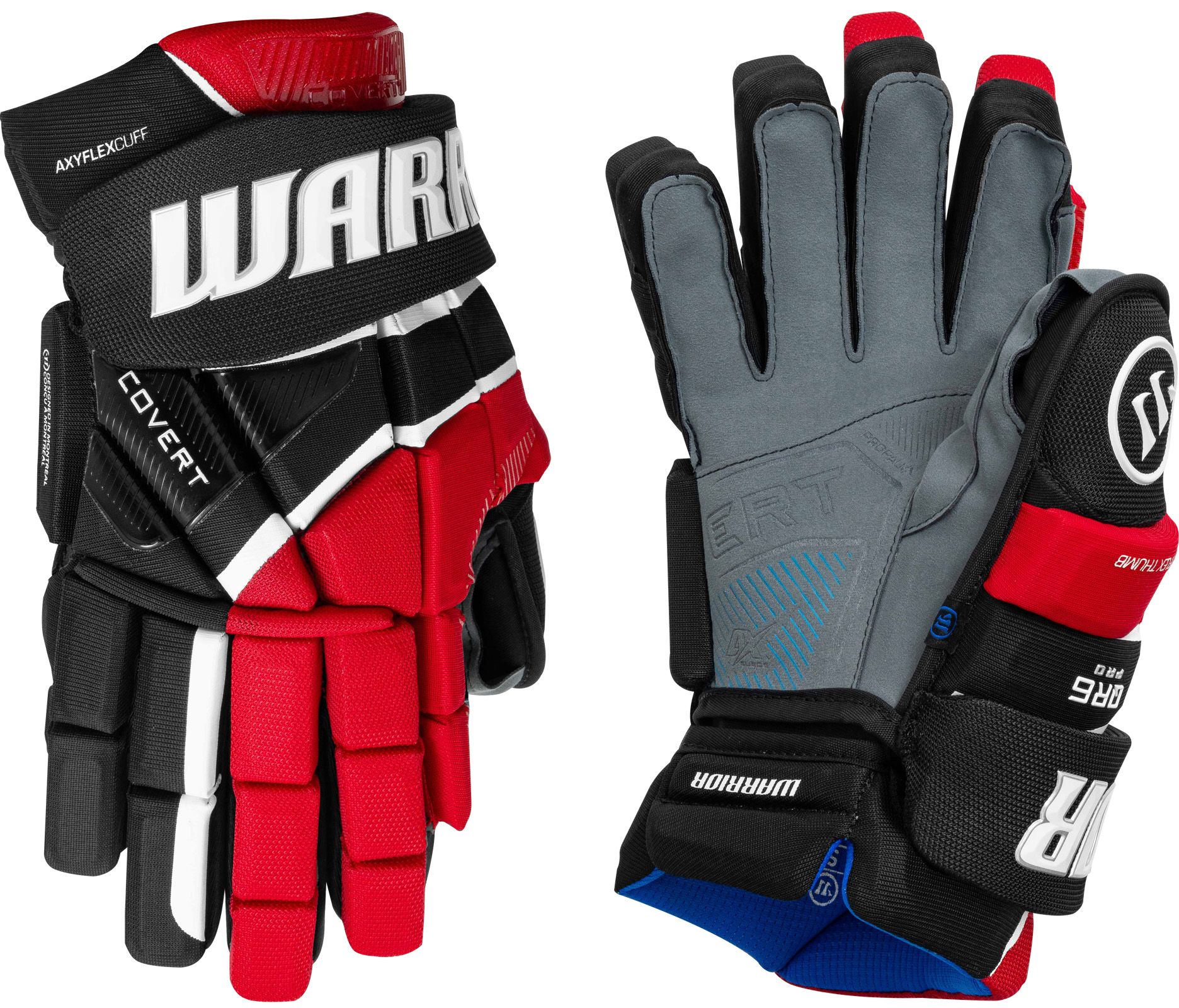 Black/Red