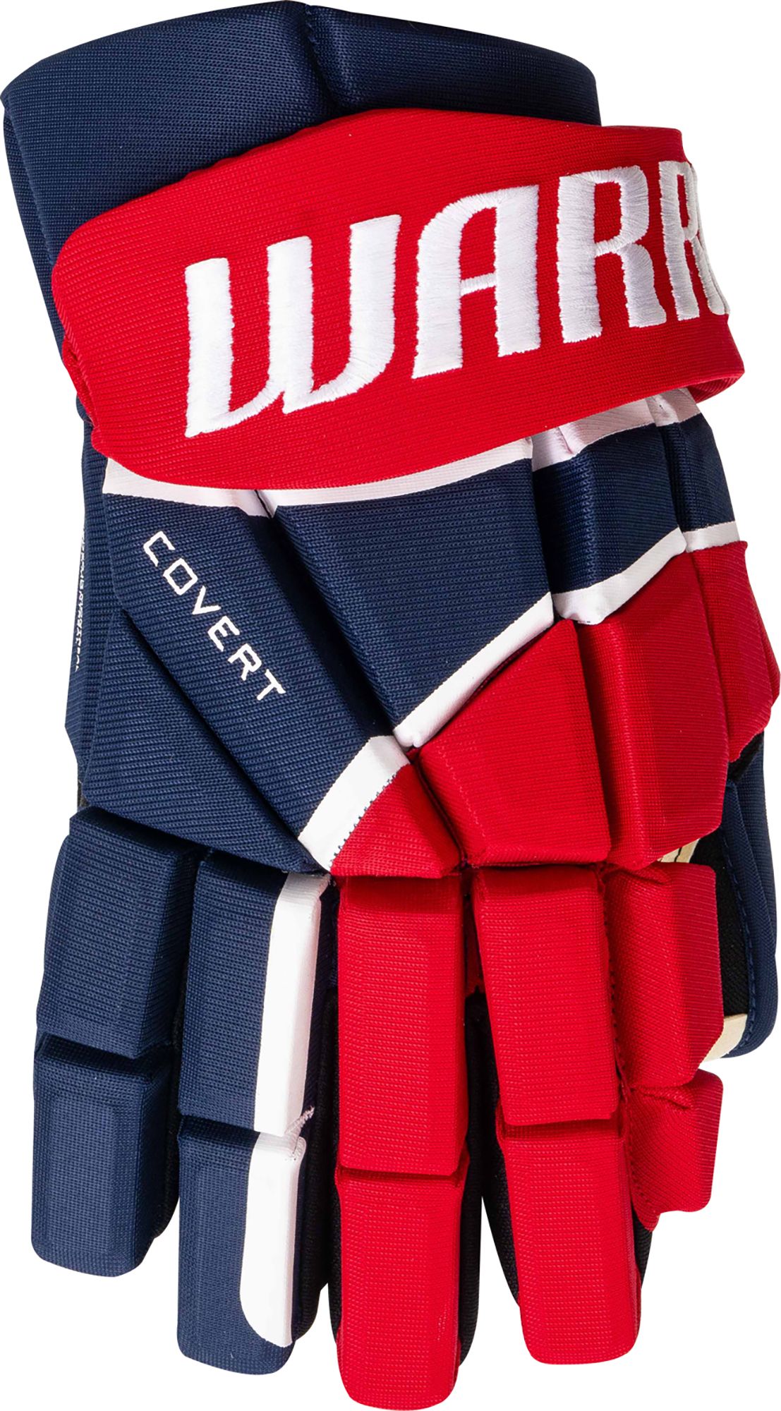 Warrior Adult Covert QR6T Hockey Gloves