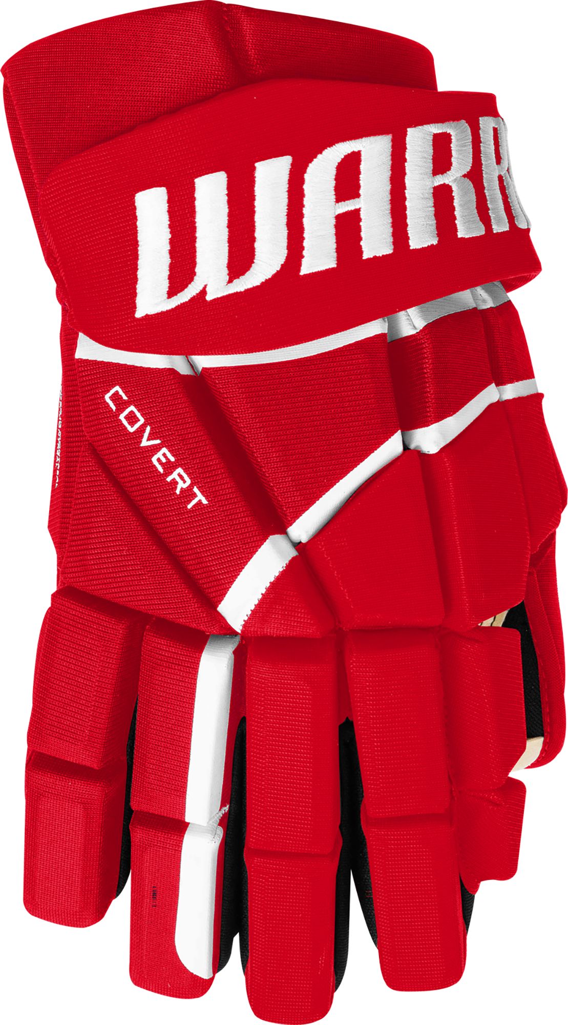 Warrior Adult Covert QR6T Hockey Gloves